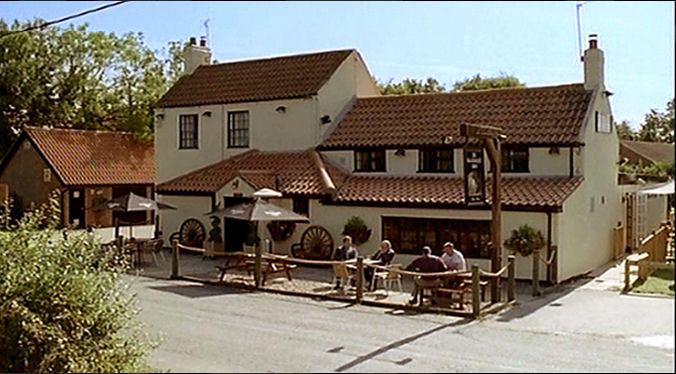 The Blacksmiths Arms