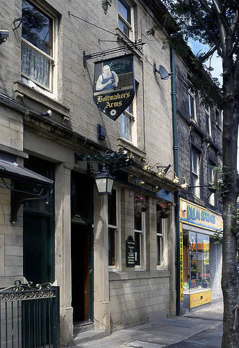 The Boltmakers Arms