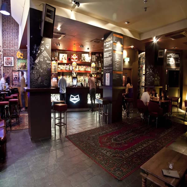 Food & drink at The Bowery in sheffield