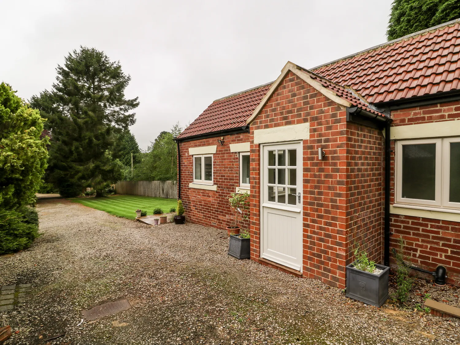 The Cottage, Wormald Green