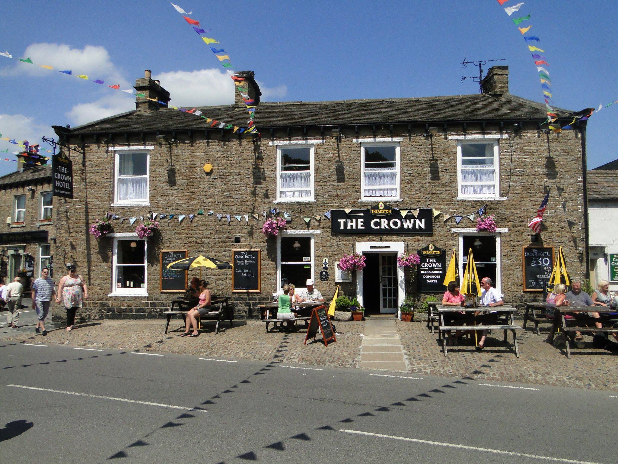 The Crown Hotel
