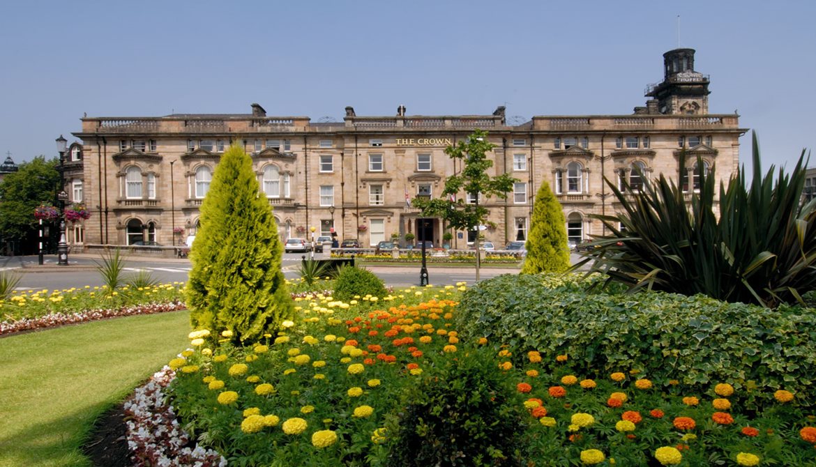 The Crown Hotel
