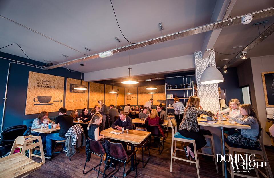 The Curious Coffee Company