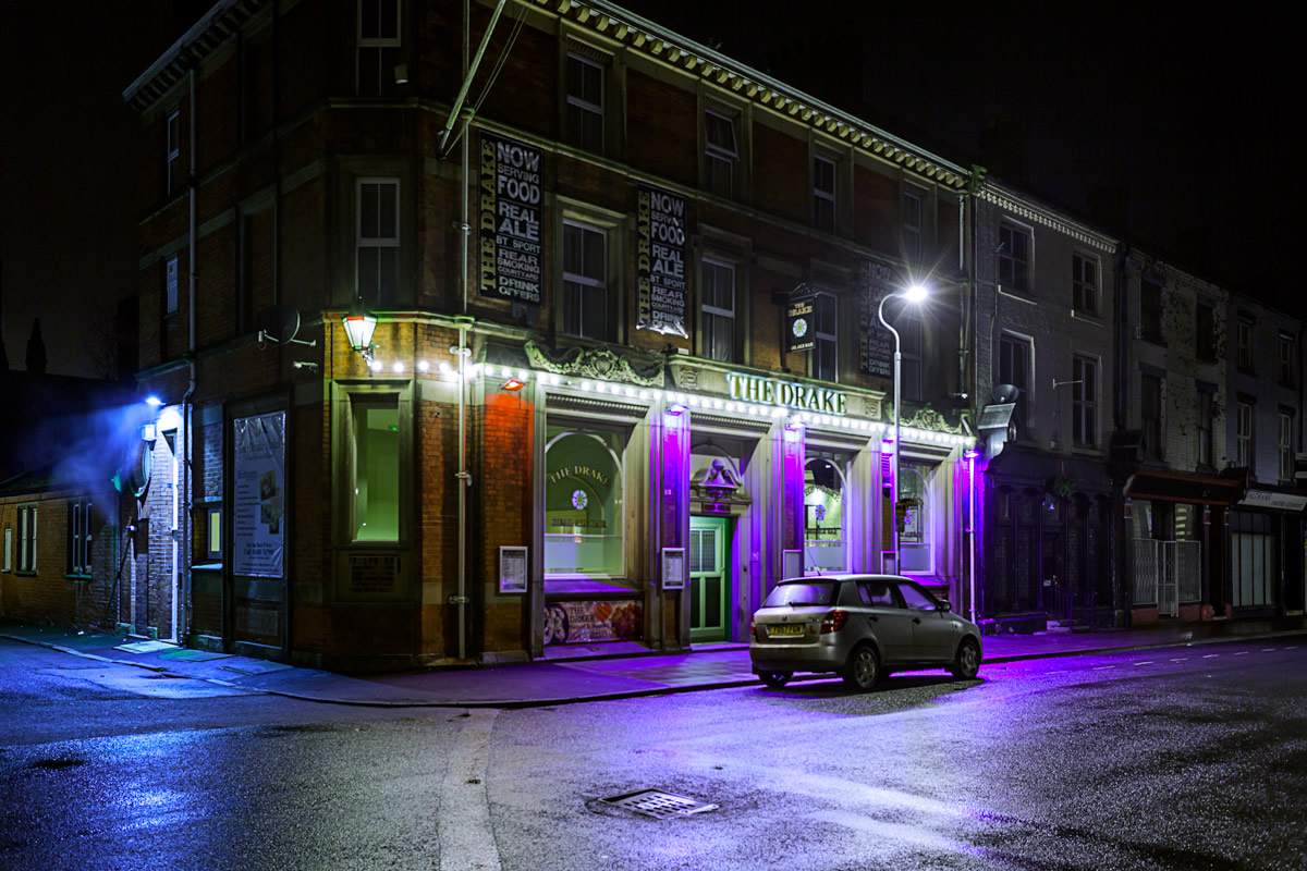 The Drake Inn
