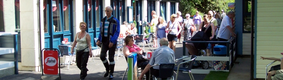 The Glass House Cafe and Bistro