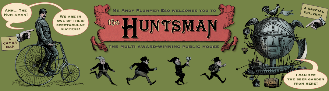 The Huntsman