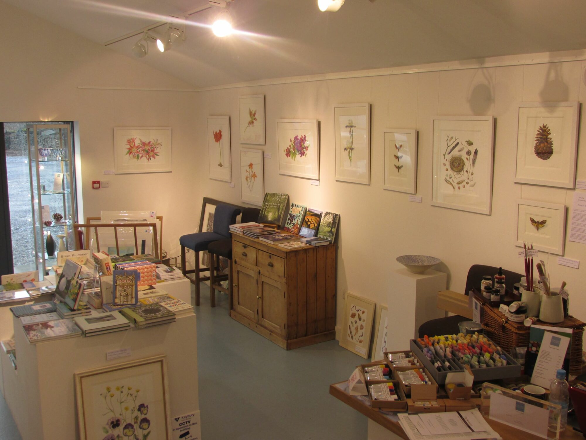 The Lime Gallery