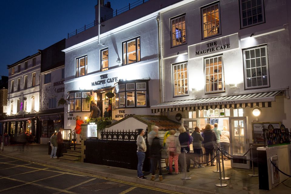 magpie cafe whitby|