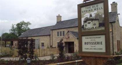 Pub The Old Spring Well in harrogate