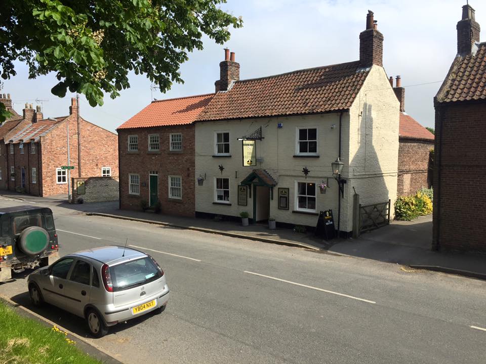 The Old Star