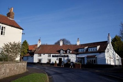 Pub The Punch Bowl Inn in aldborough north yorkshire