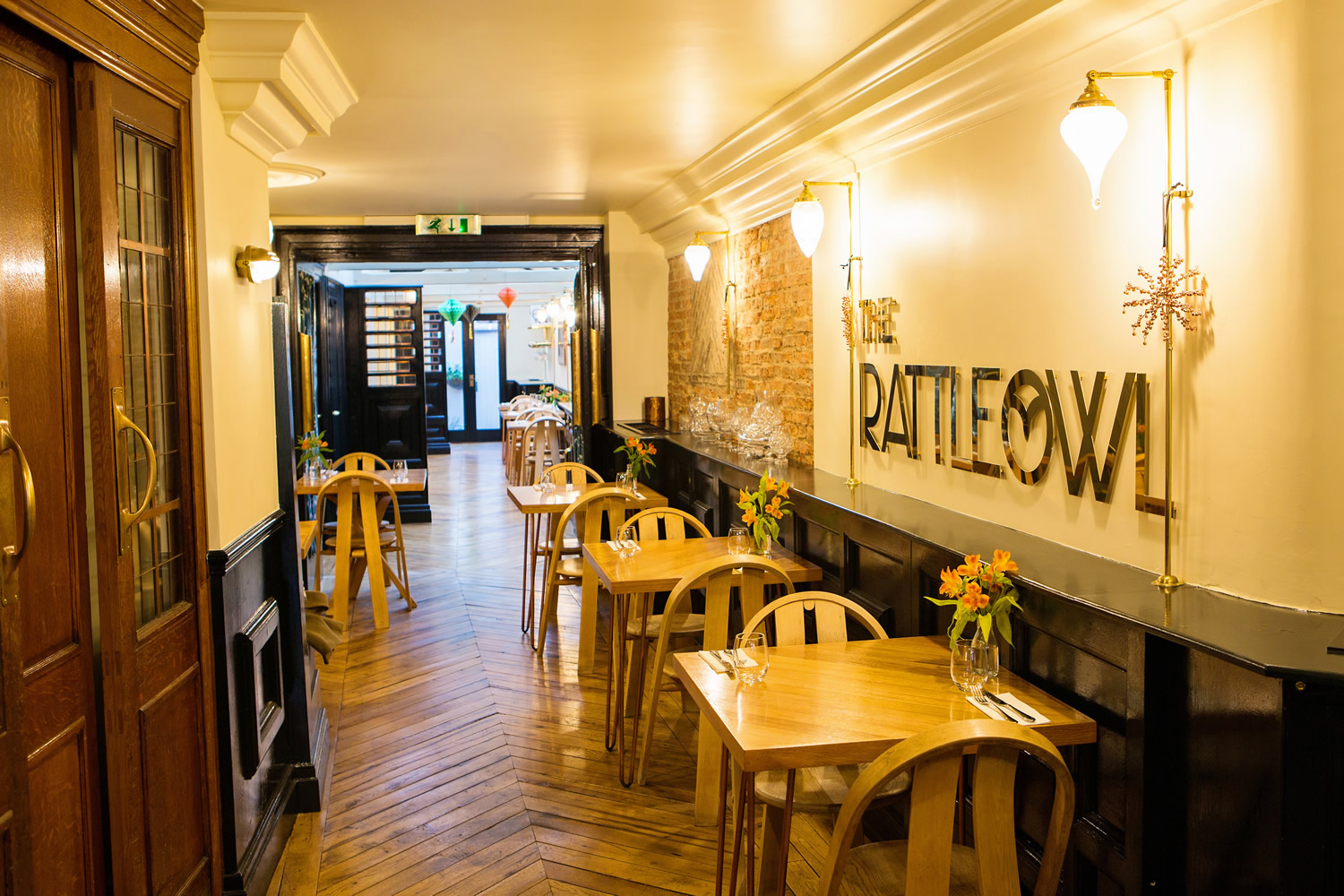The Rattle Owl York