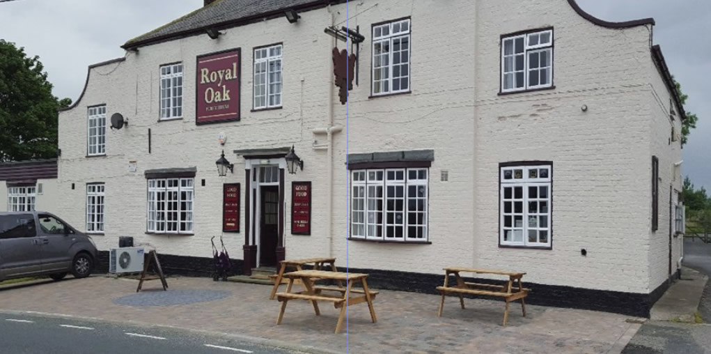 The Royal Oak