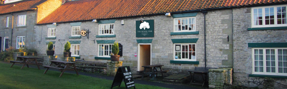 The Royal Oak Inn