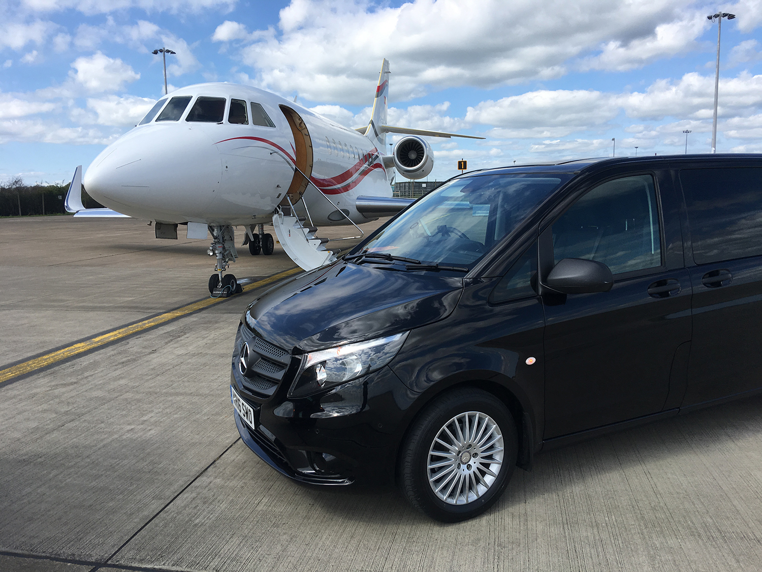 The Rural Chauffeur