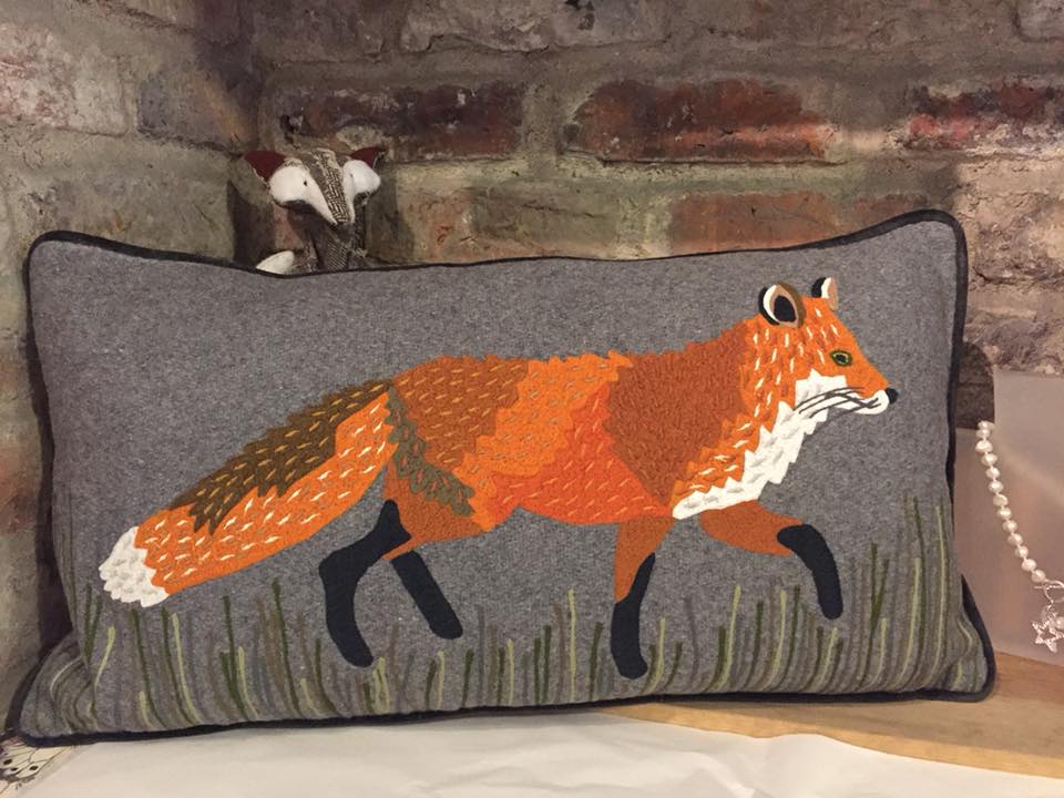 The Rusty Fox of Malton