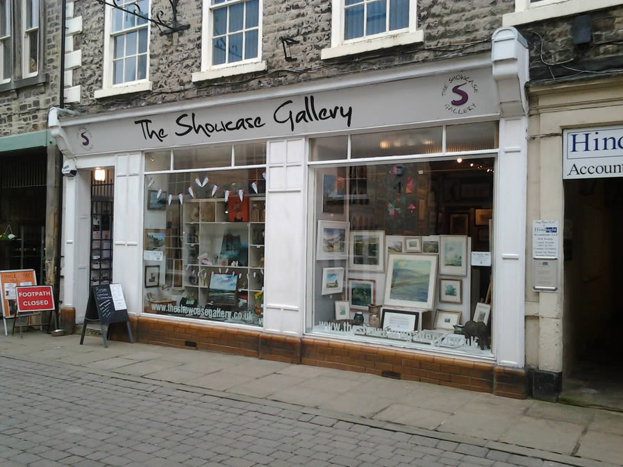 The Showcase Gallery
