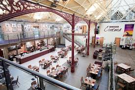 |||||Station Cafe Richmond|