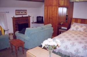 Accommodation at The Studio Flat in glaisdale