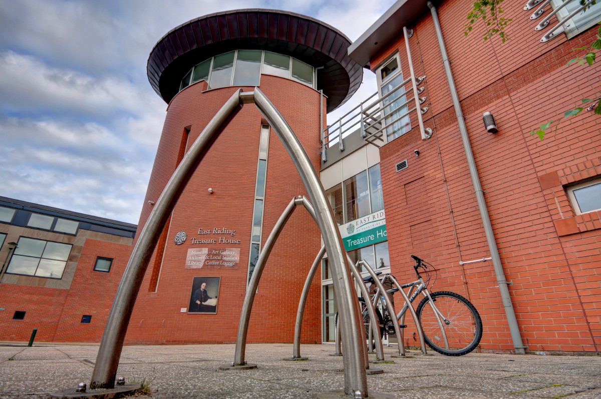 The Treasure House - East Riding of Yorkshire Council
