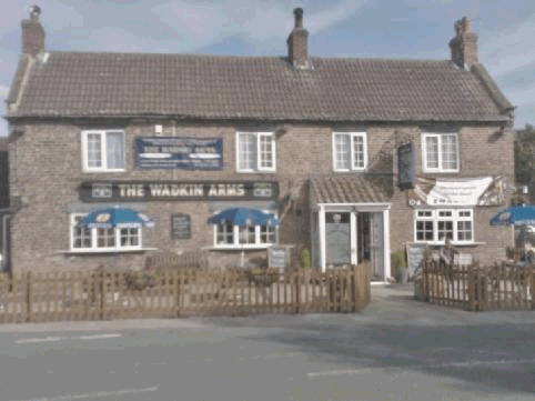 The Wadkin Arms