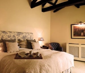 The White Bear Hotel