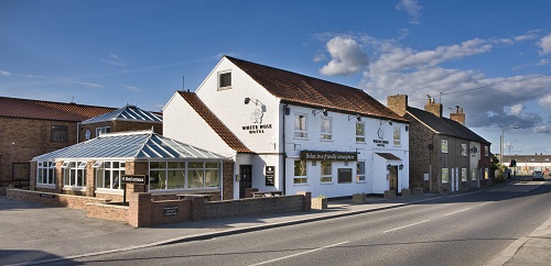 The White Rose Hotel