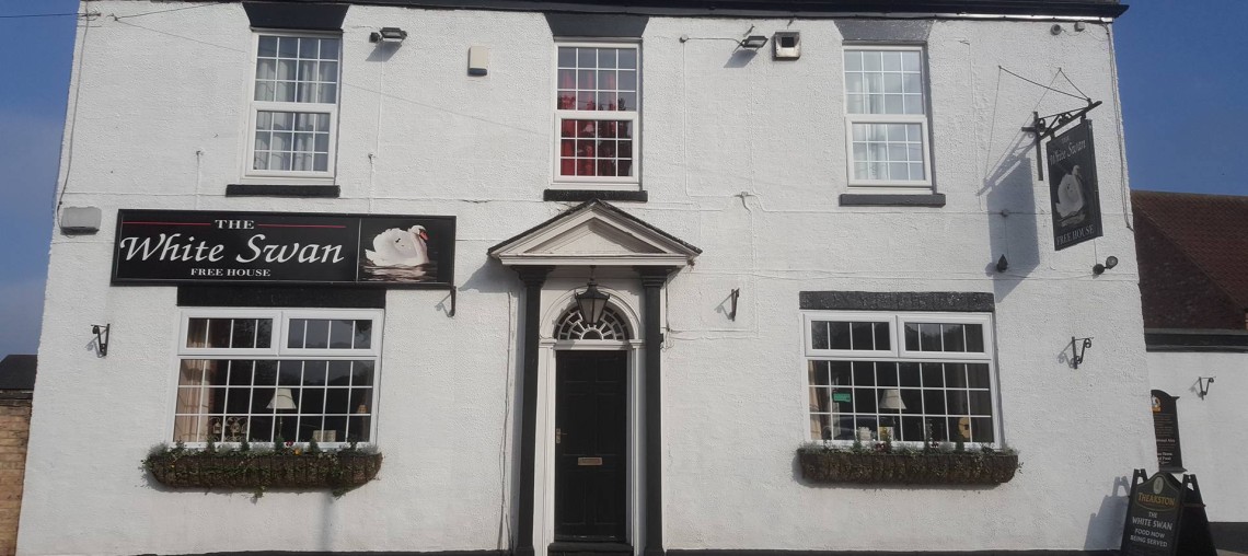 The White Swan, Bubwith