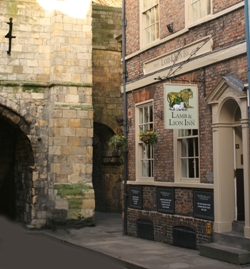 The York Historic Pub Tour