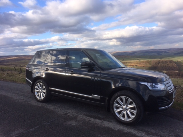 The Yorkshire Chauffeur Company