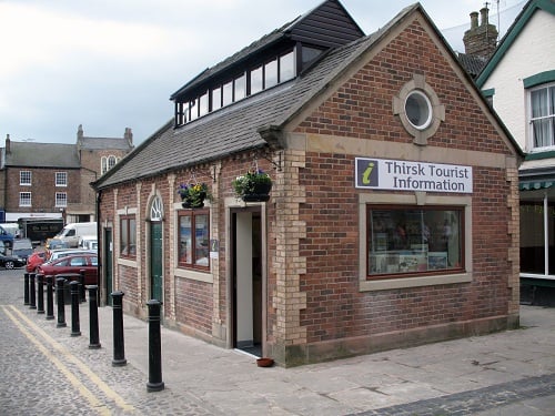 admin jobs in Thirsk|