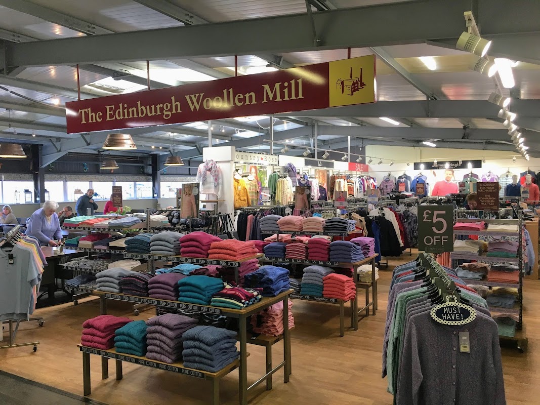 Edinburgh Woollen Mill