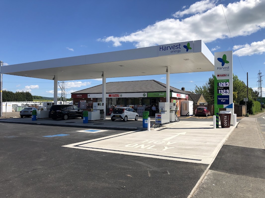 Harvest Energy, Nursery