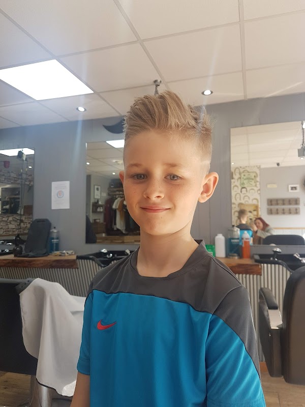 King & Captain Barbershop - Barbers in thirsk