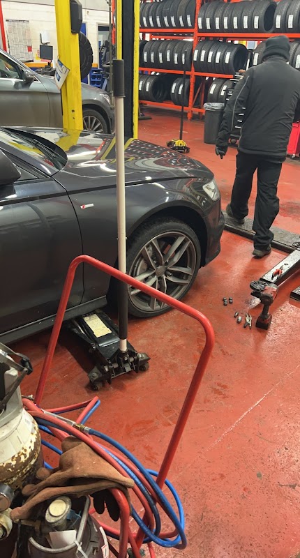Kwik Fit - Thirsk