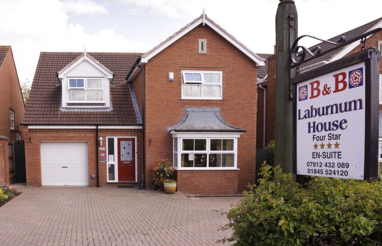 Laburnum House