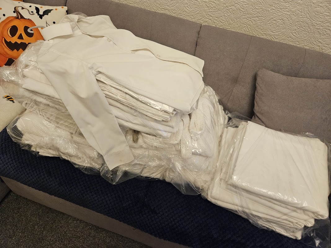 Laundry services Thirsk