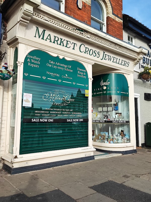 Market Cross Jewellers Thirsk