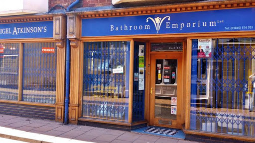 Nigel Atkinson's Bathroom Emporium Ltd