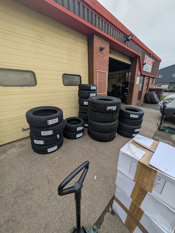 Northallerton Tyre & Battery Co Ltd