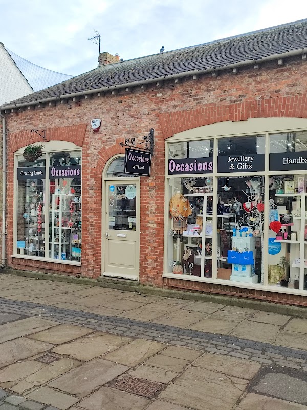 Occasions of Thirsk