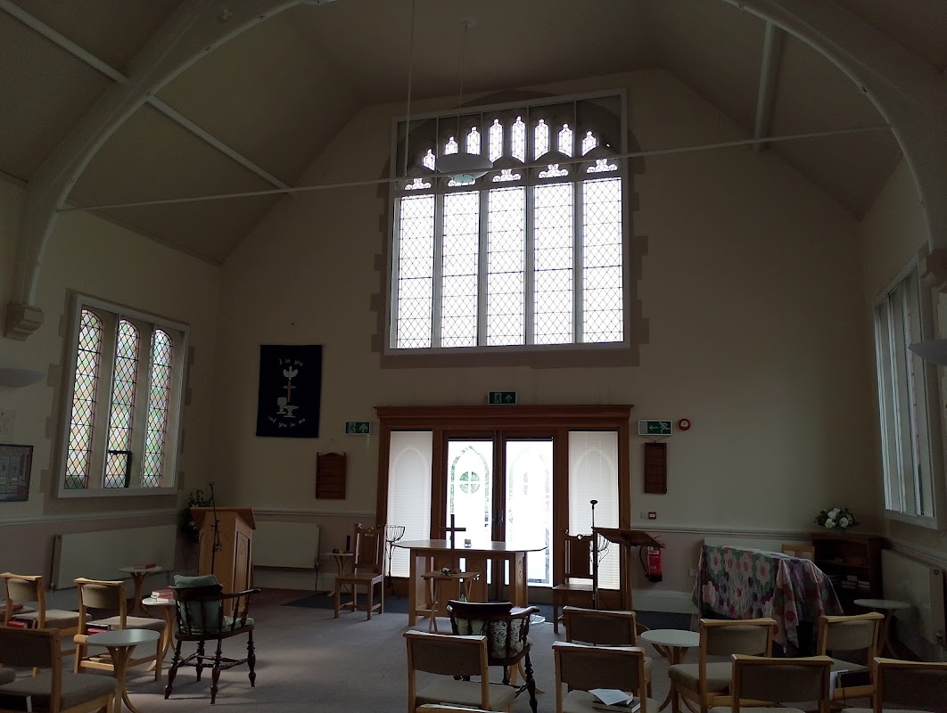 St James Green Methodist Church - Churches in thirsk