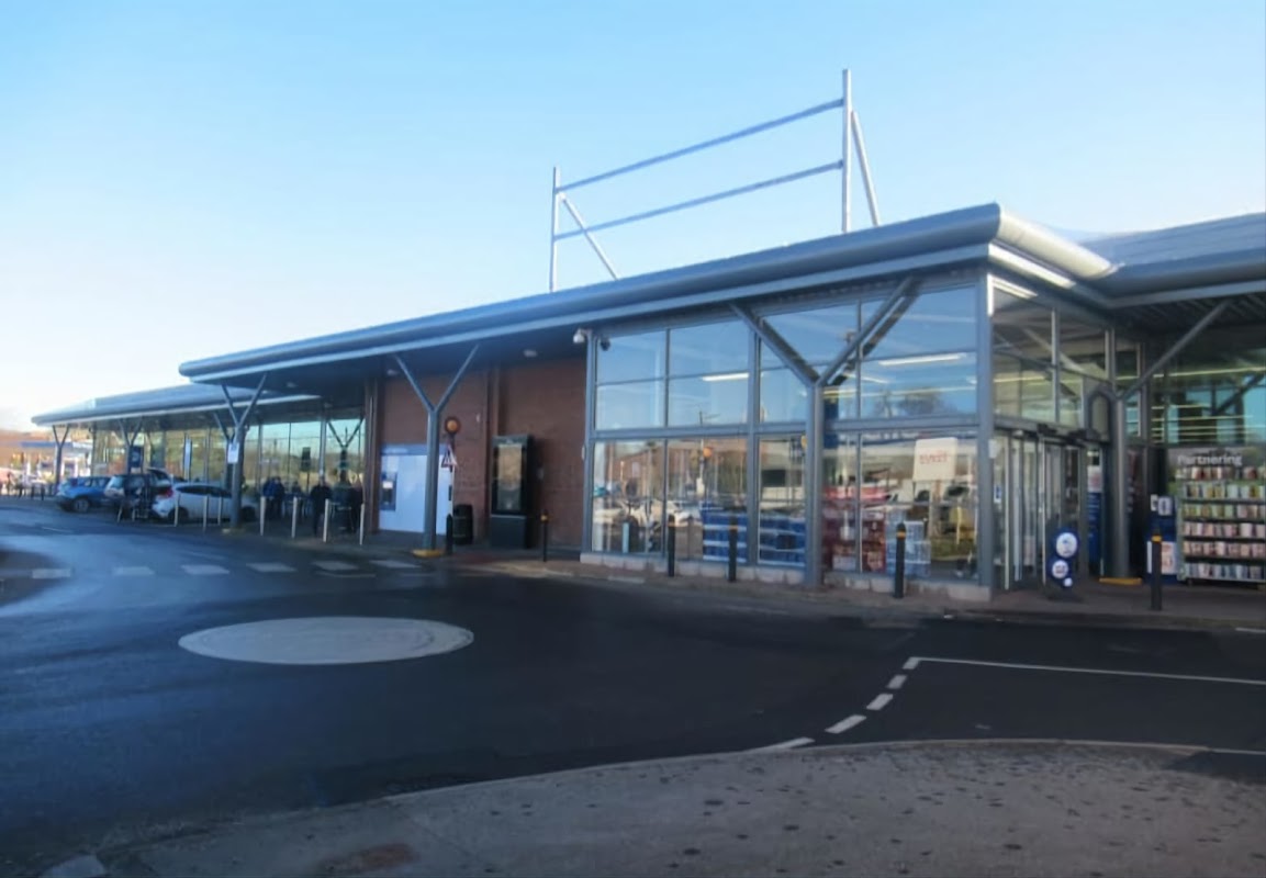 Tesco Pharmacy