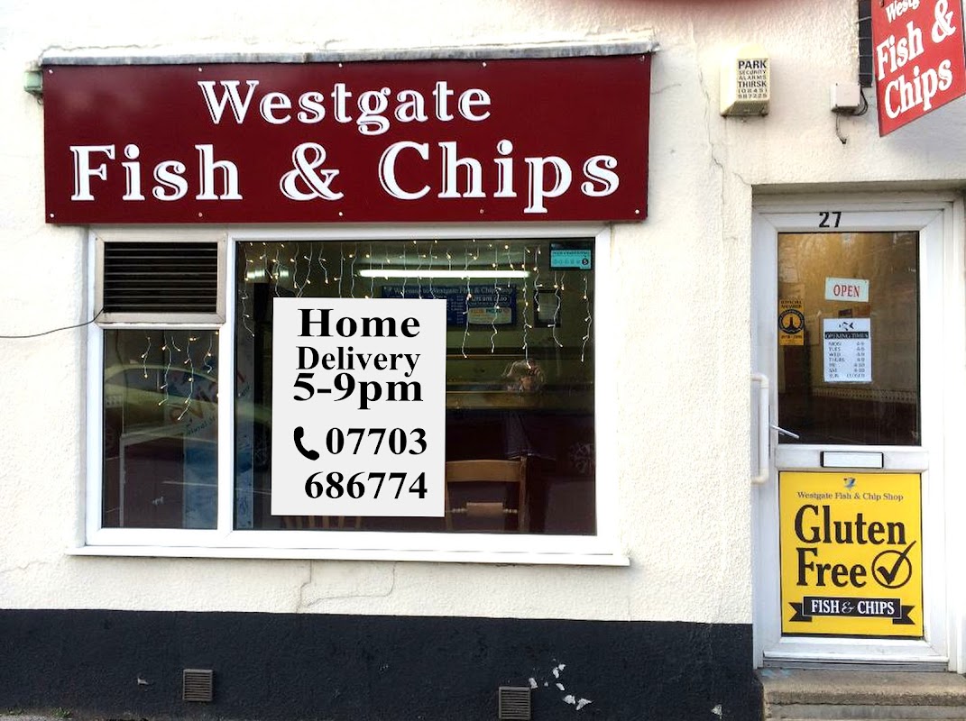 Westgate Fish & Chips - Thirsk