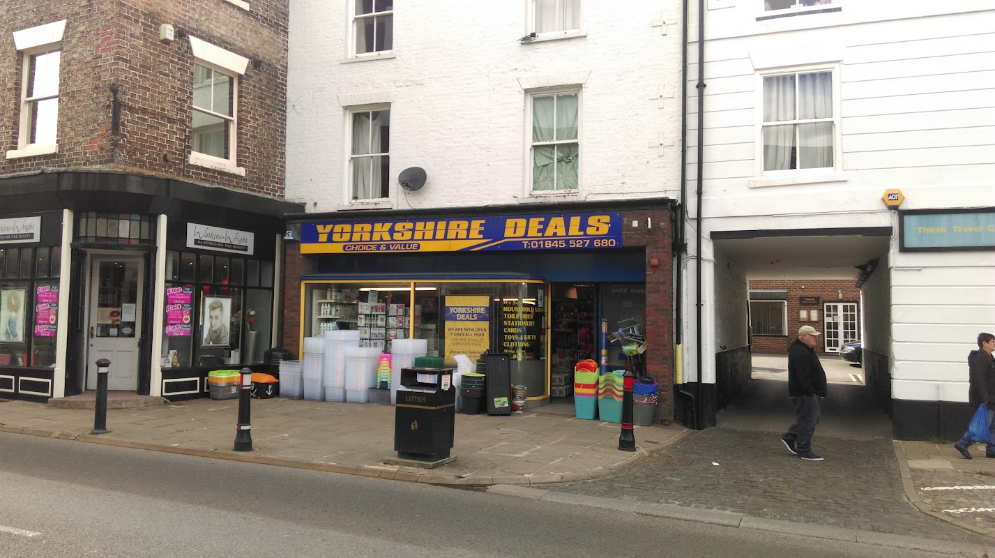 Yorkshire Deals Ltd