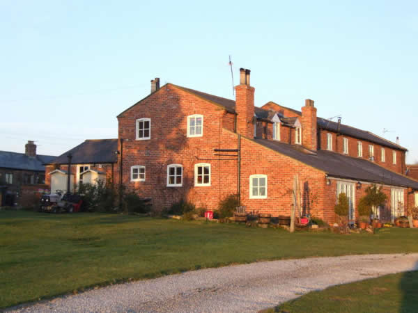 Thistledown House