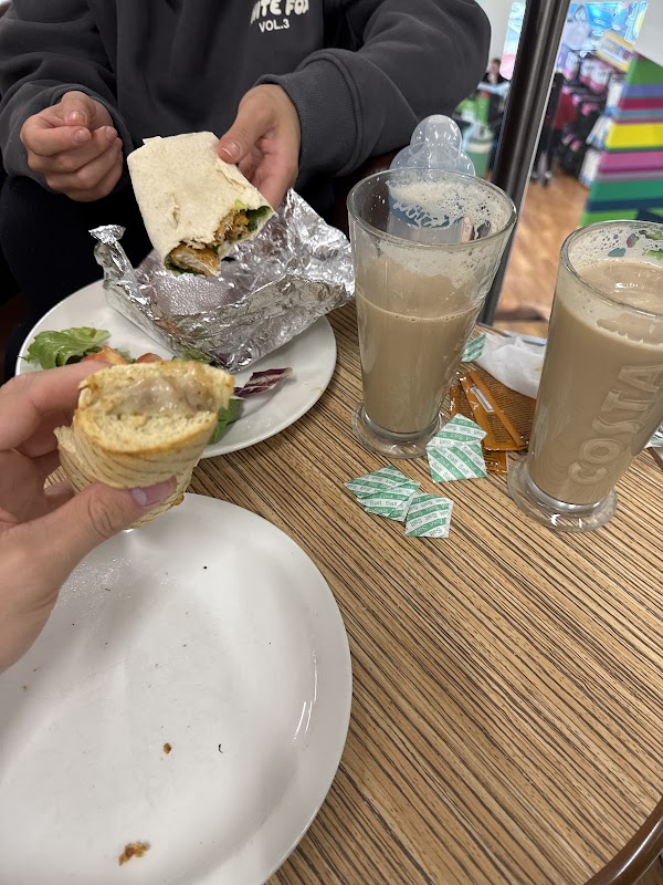 Asda Living Cafe
