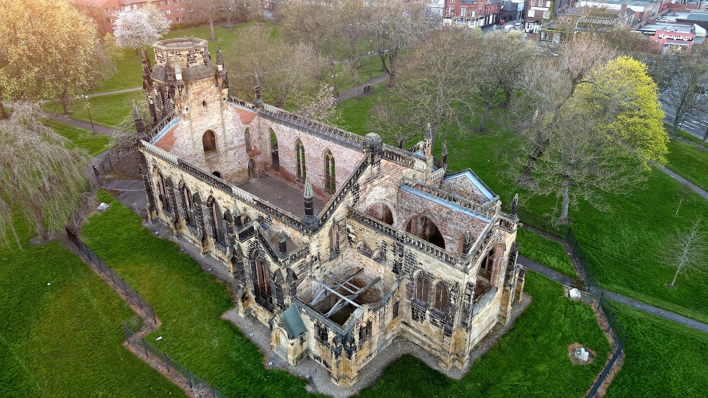 Holy Trinity Church