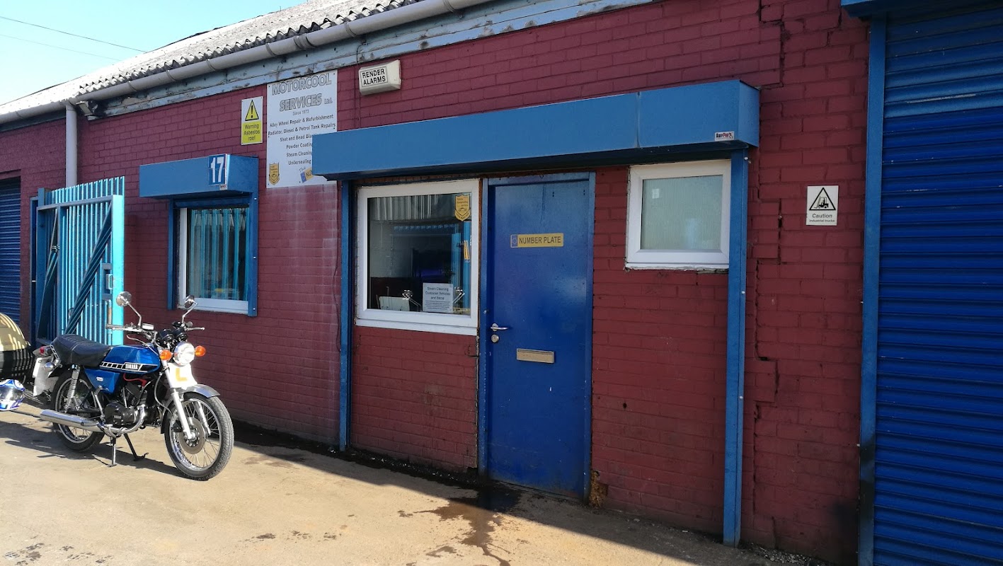 Motorcool Services