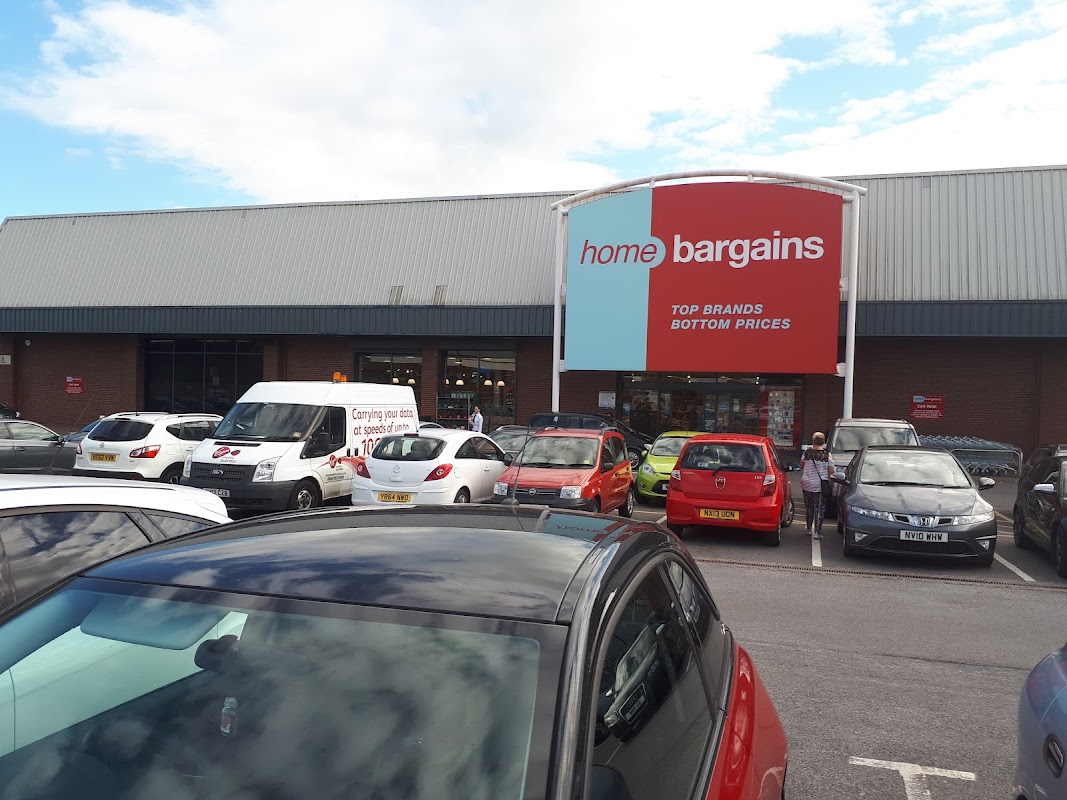 Home Bargains